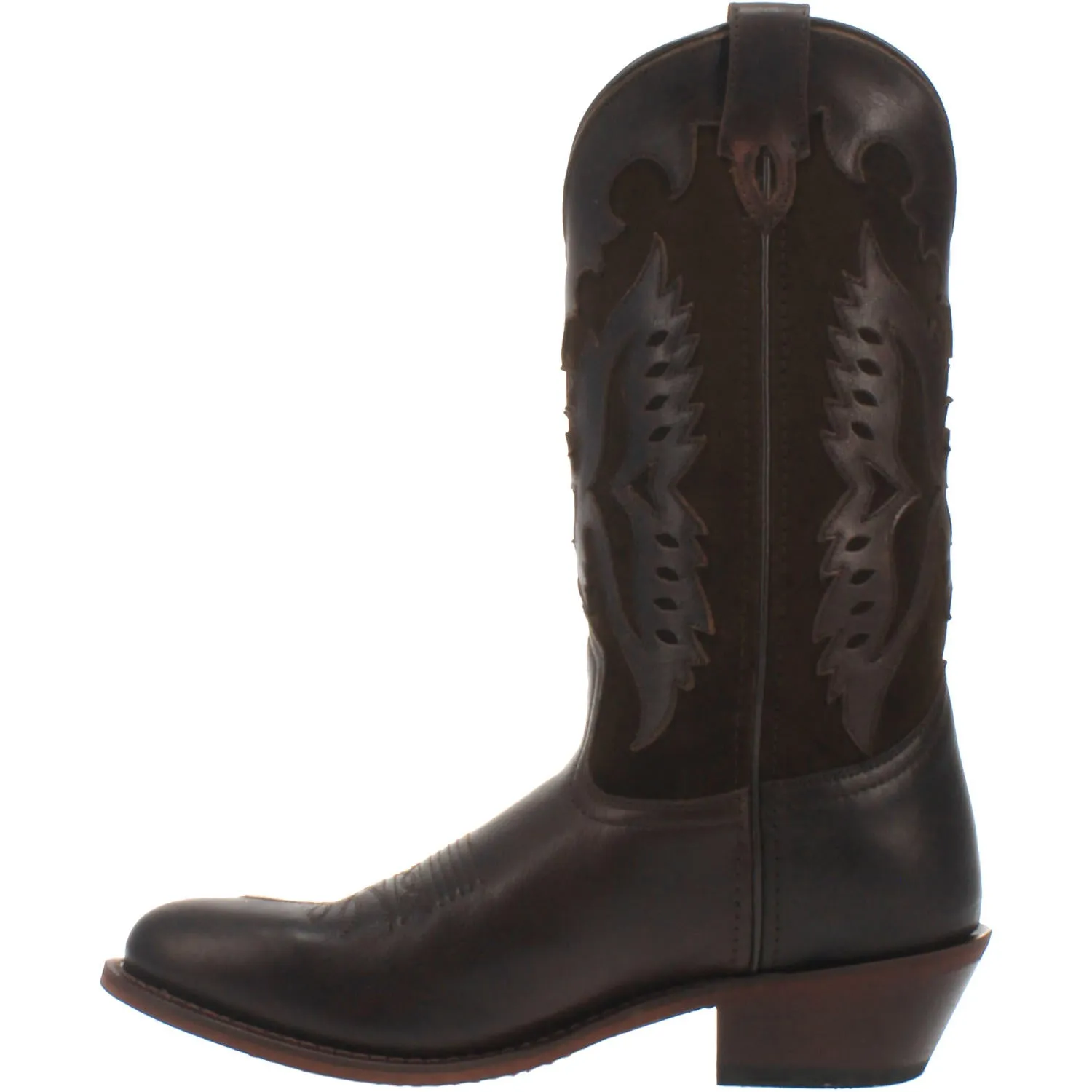 Dingo Silverlake Brown DI 338 Mens Cowboy Boots