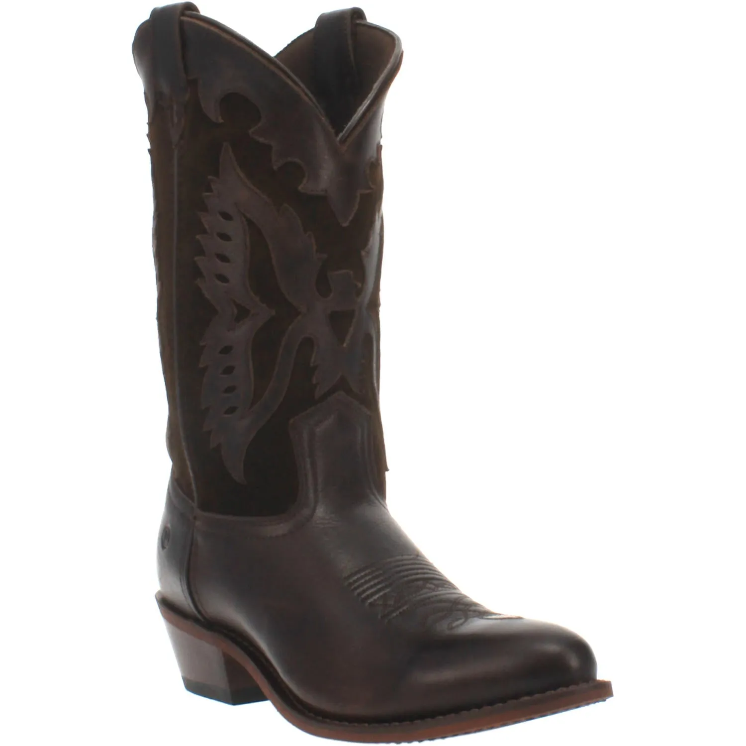 Dingo Silverlake Brown DI 338 Mens Cowboy Boots