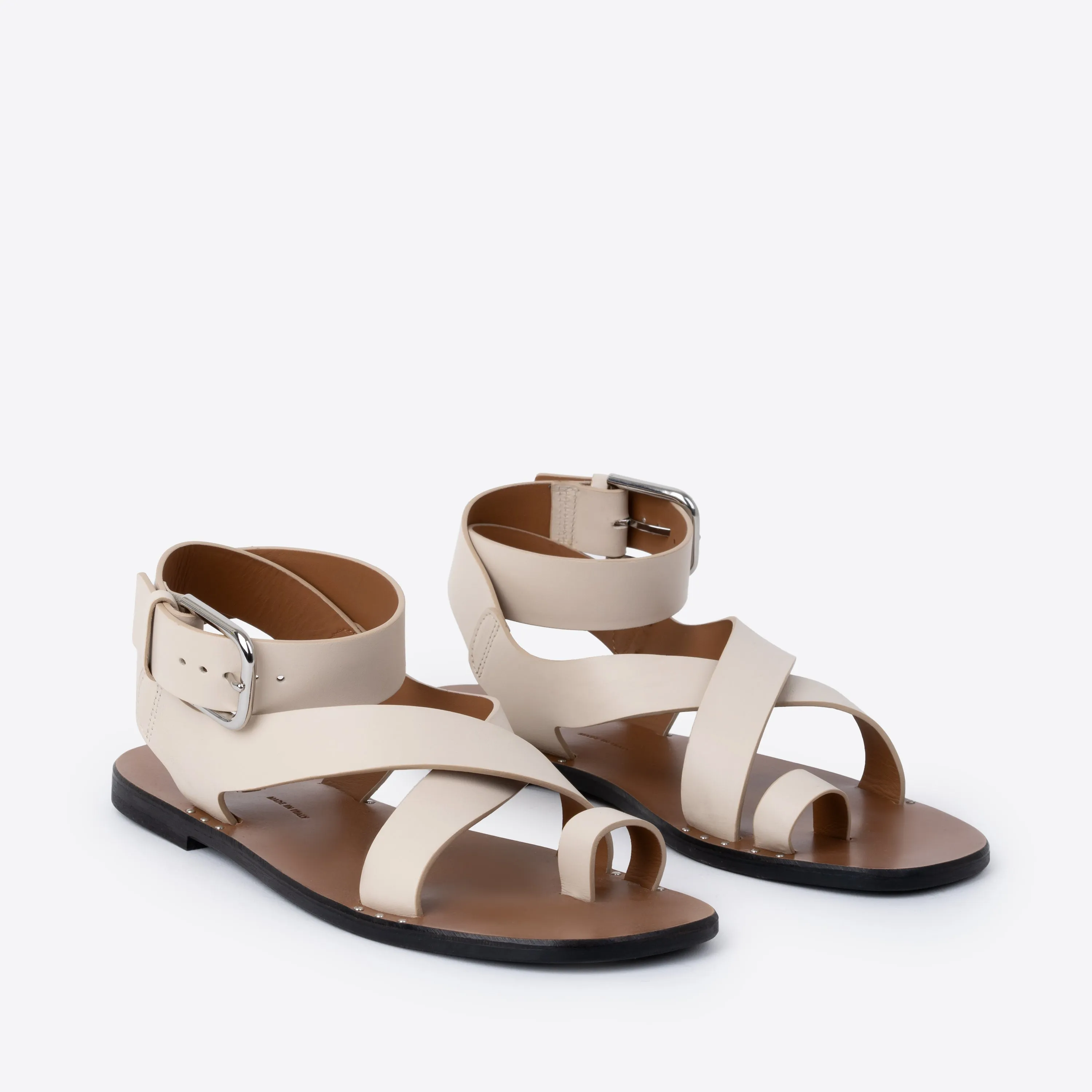 Esther Sandal Ivory