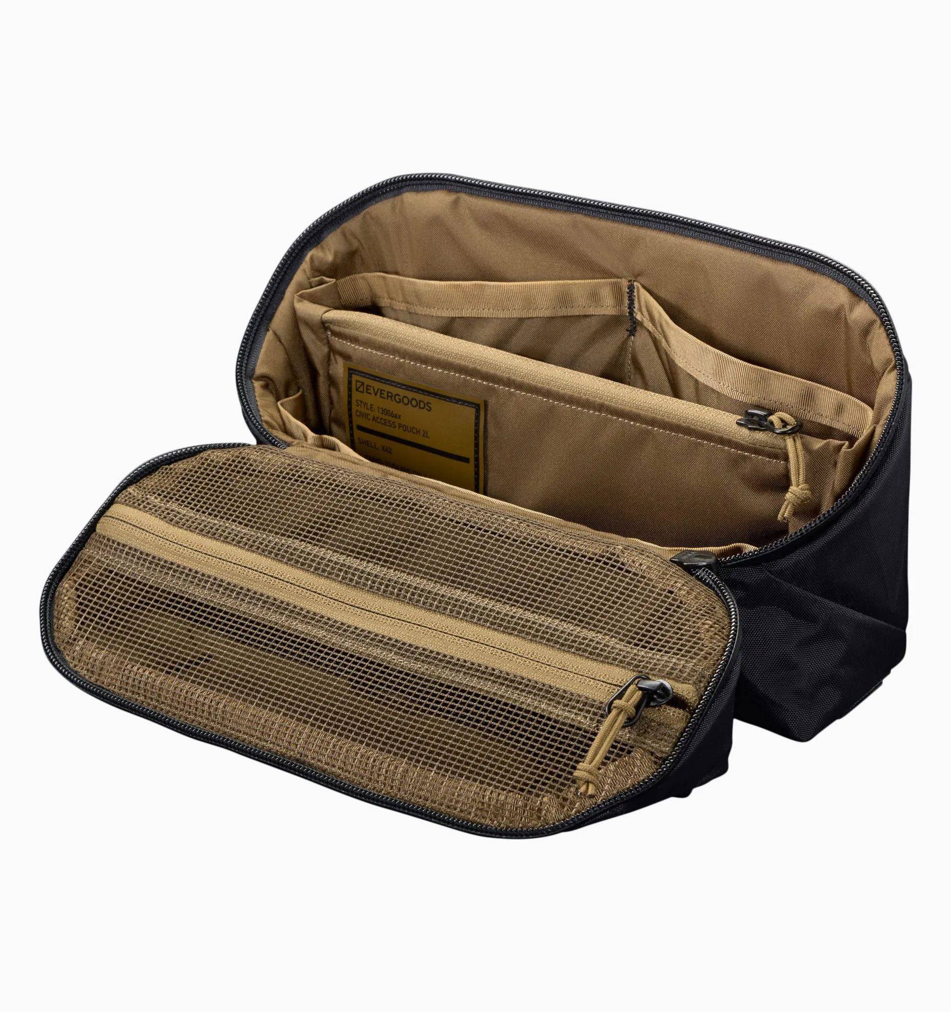 Evergoods Civic Access Pouch 2L (CAP2) - X-Pac