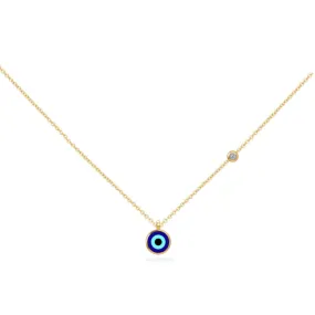 Evil Eye Necklace