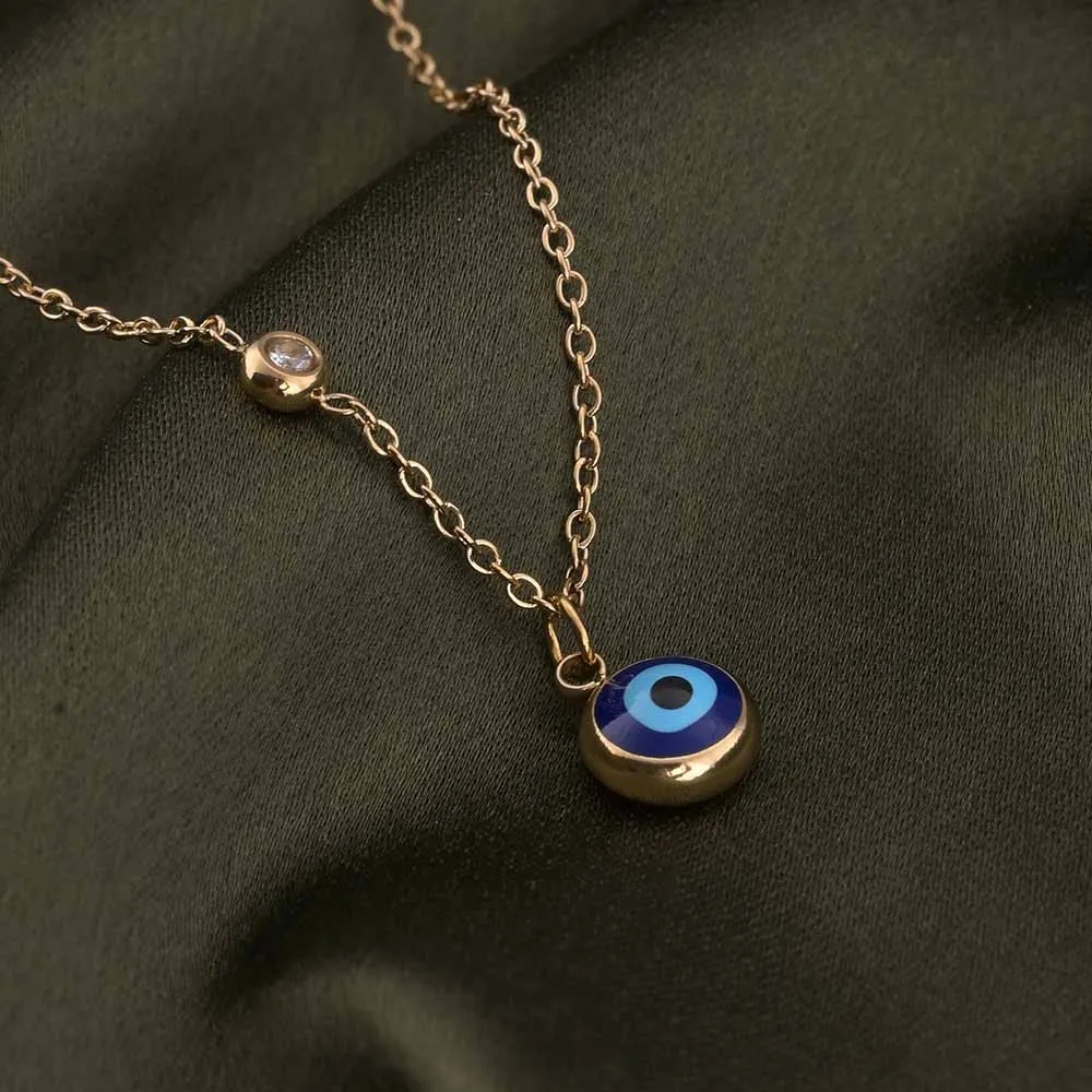 Evil Eye Necklace