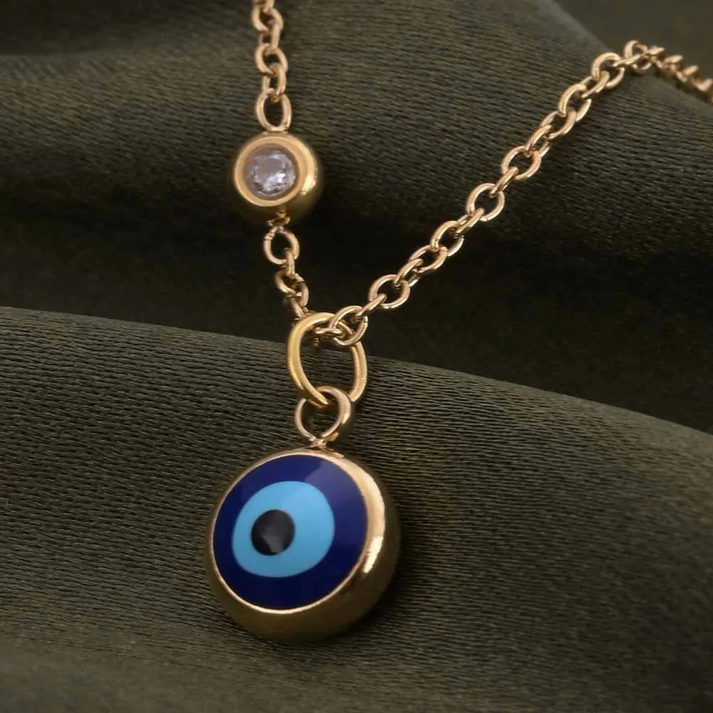 Evil Eye Necklace