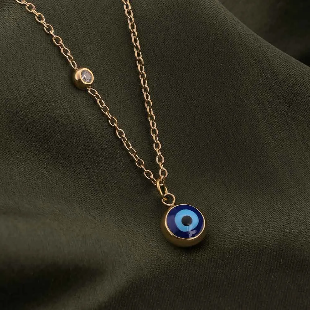 Evil Eye Necklace