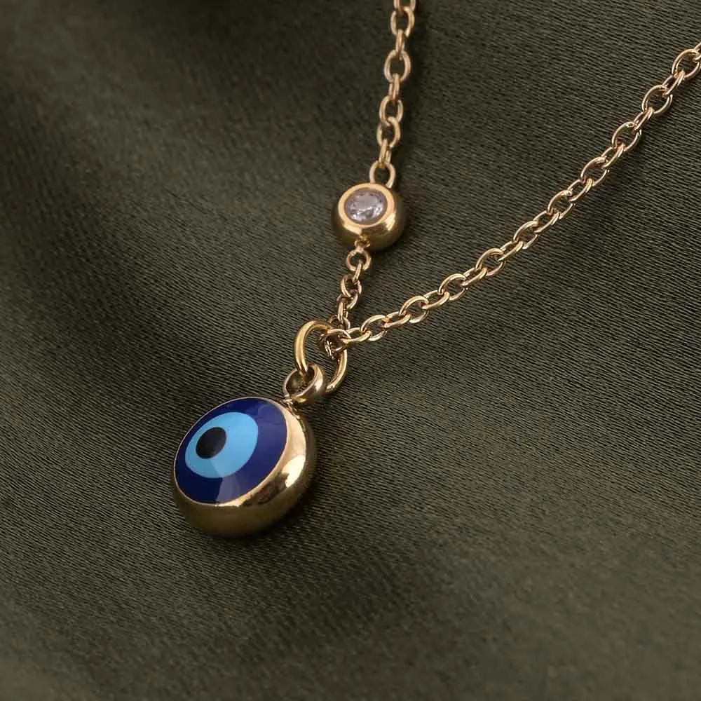 Evil Eye Necklace