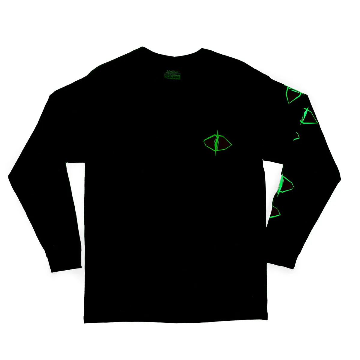 Eyes of Nine Long Sleeve T-Shirt