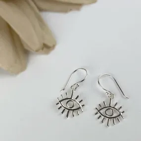 Eyes On You Earrings - VE748