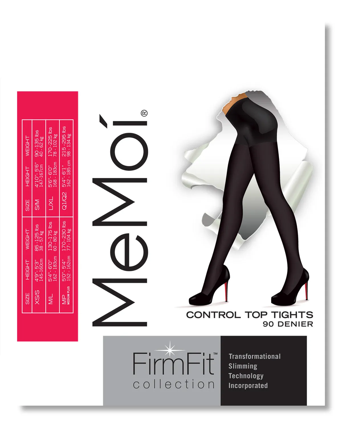 FirmFit Warm Control Top Tights