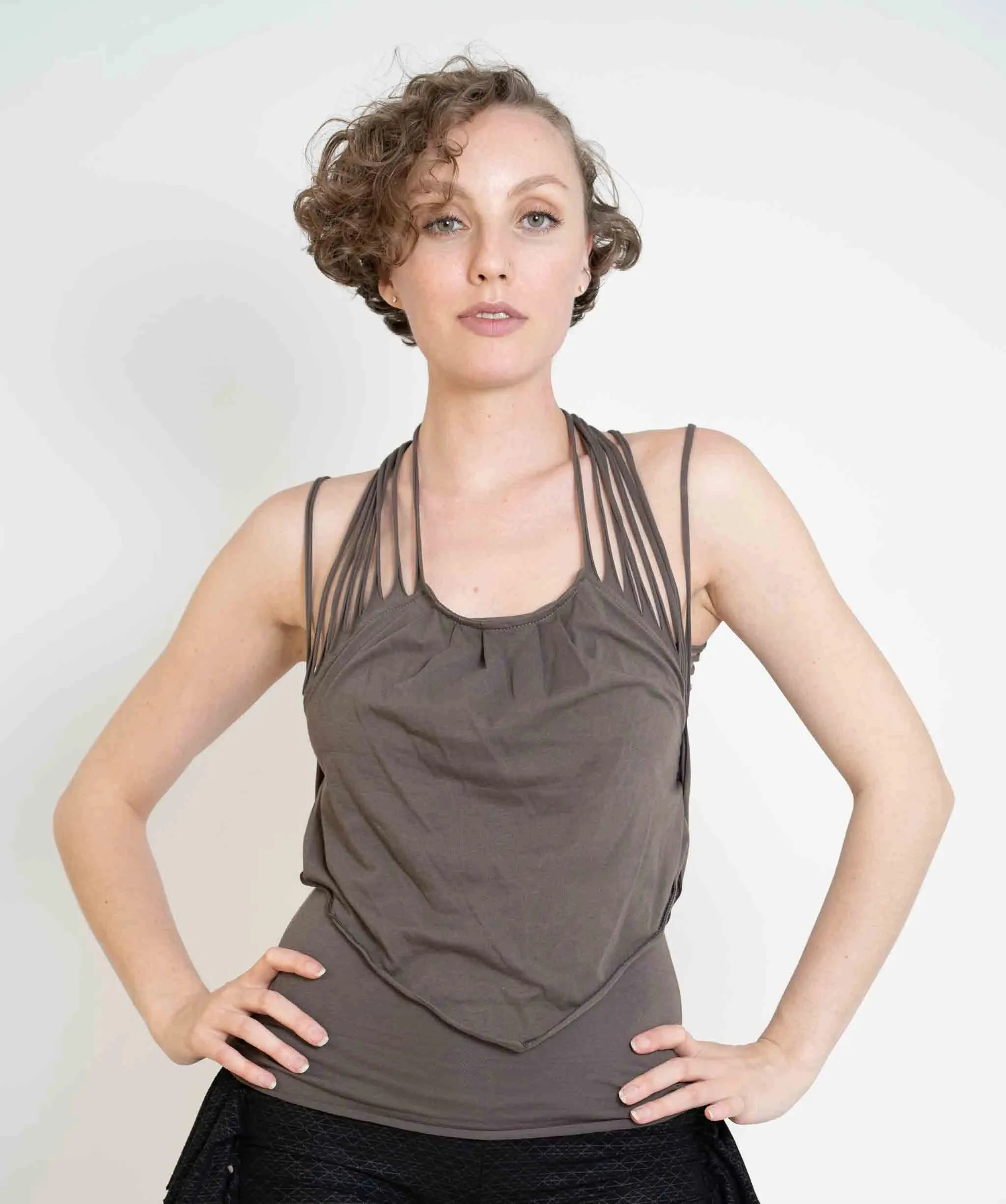 Frill Spider Tank