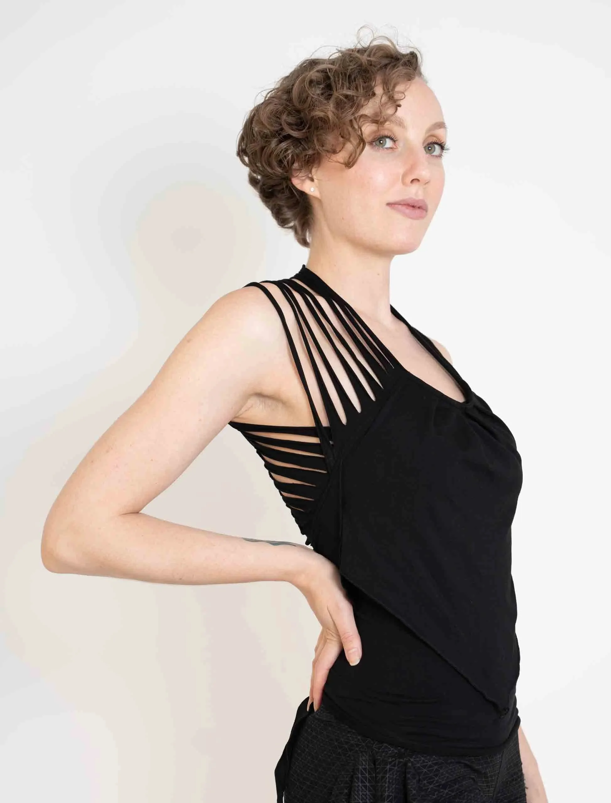 Frill Spider Tank