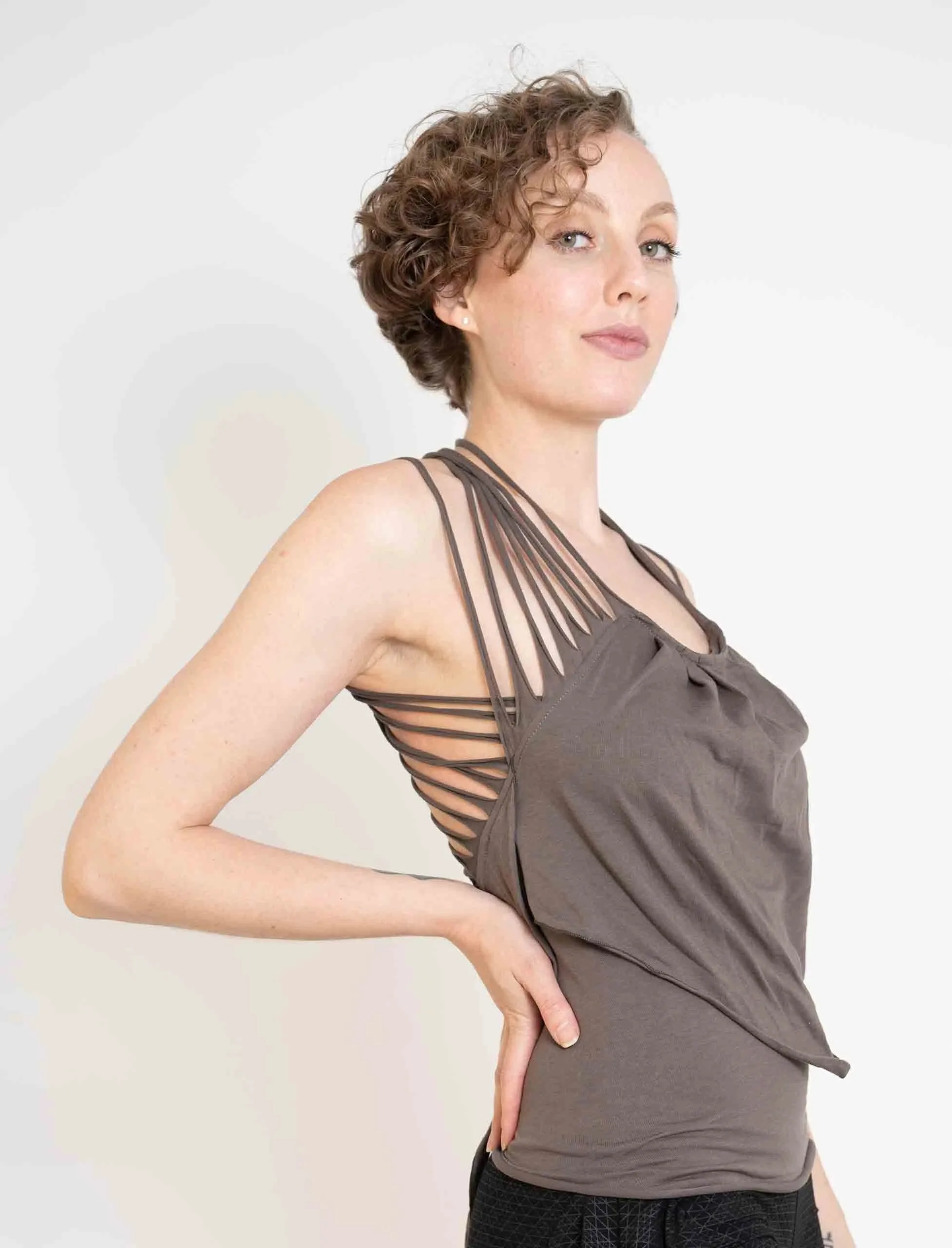 Frill Spider Tank