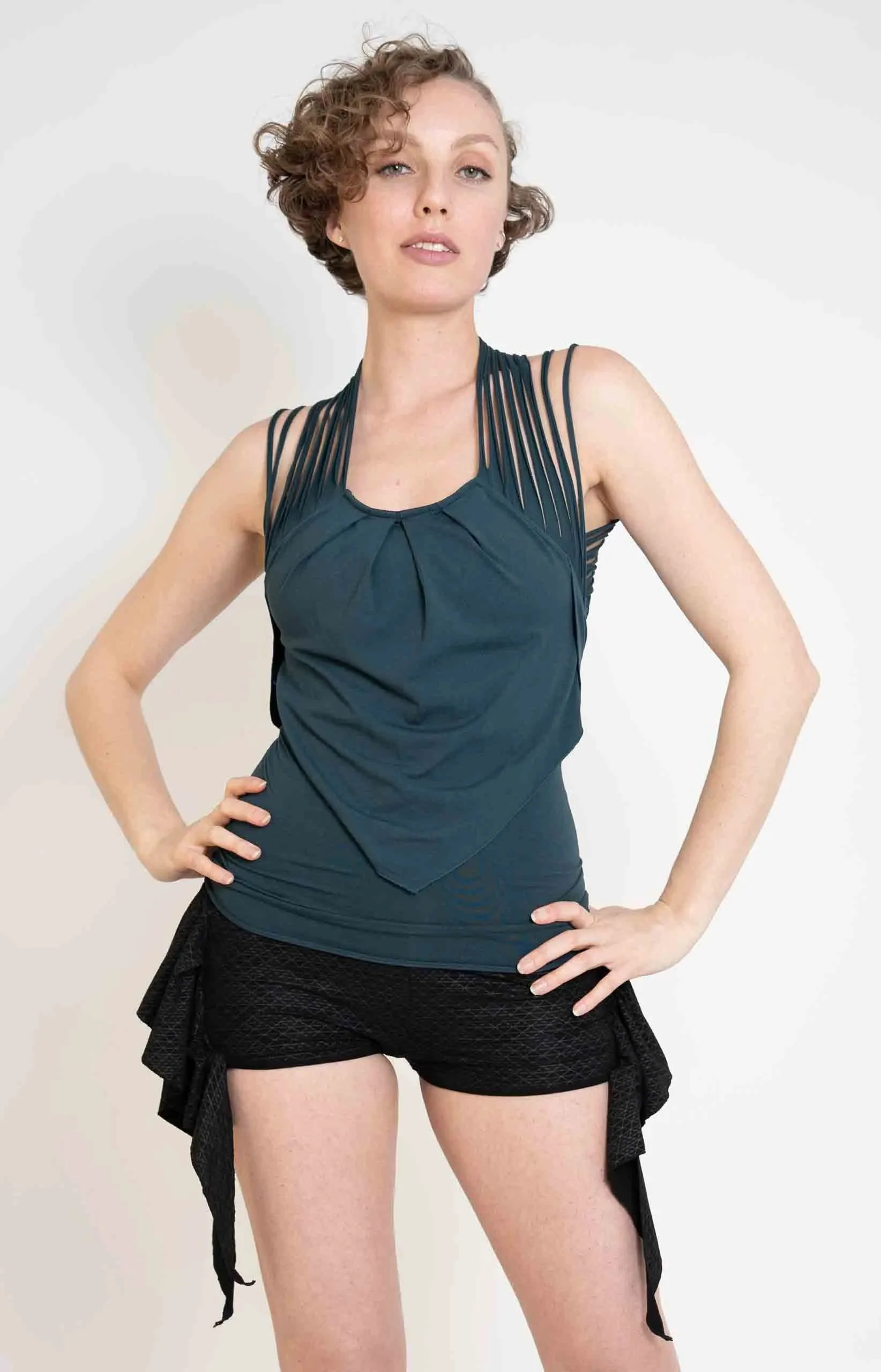 Frill Spider Tank