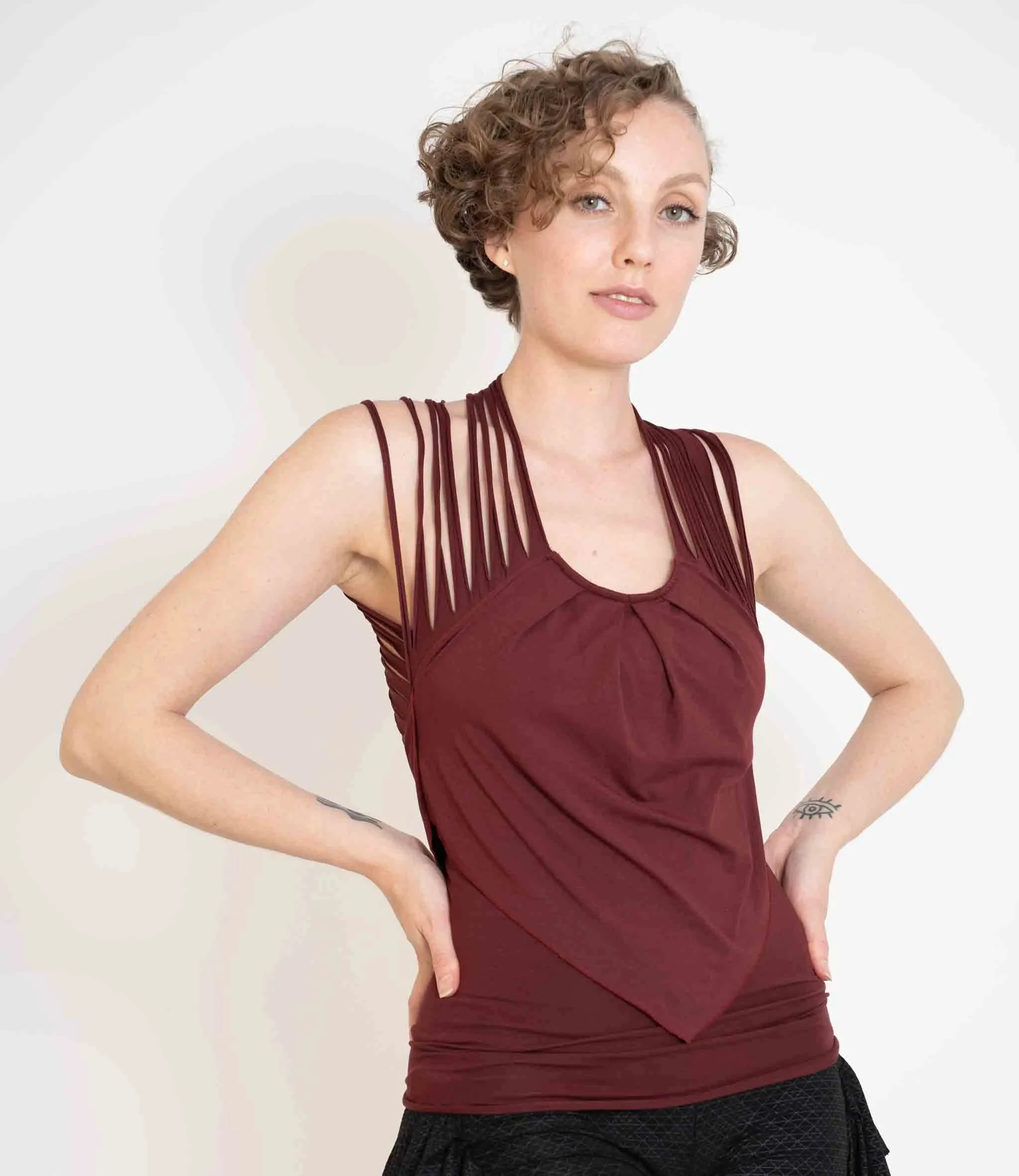 Frill Spider Tank