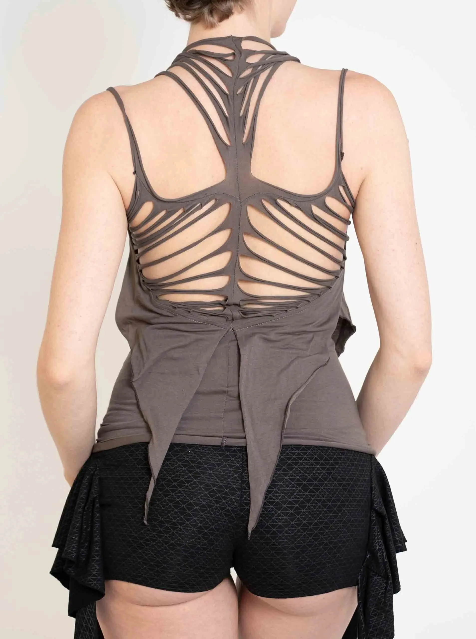 Frill Spider Tank