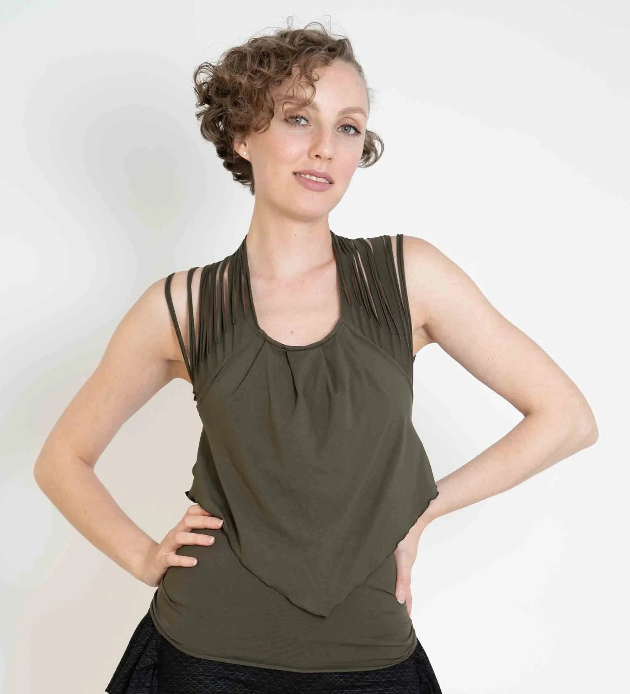 Frill Spider Tank