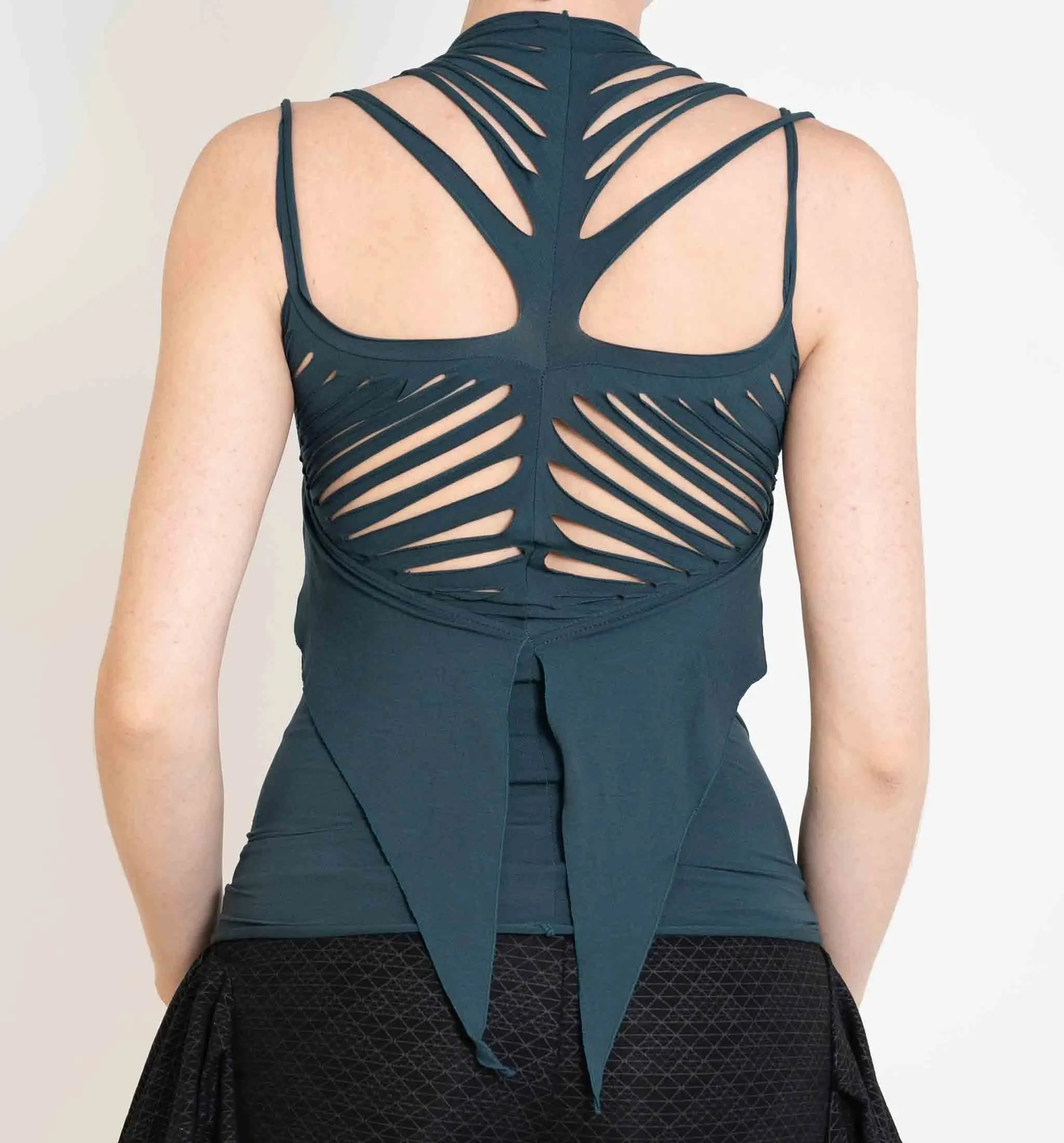 Frill Spider Tank