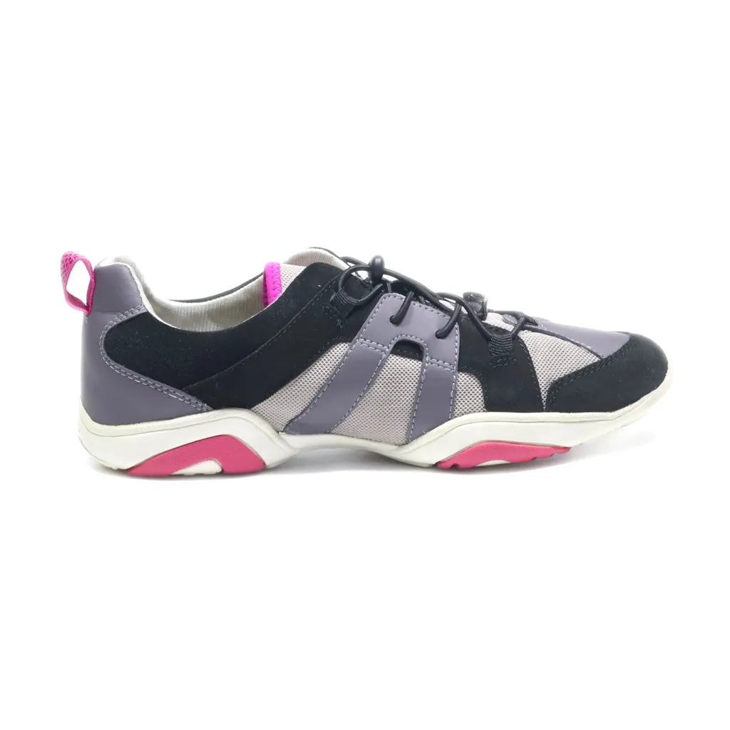 Geox Low-Top Sneakers Fabric Multicolour Colour For Women