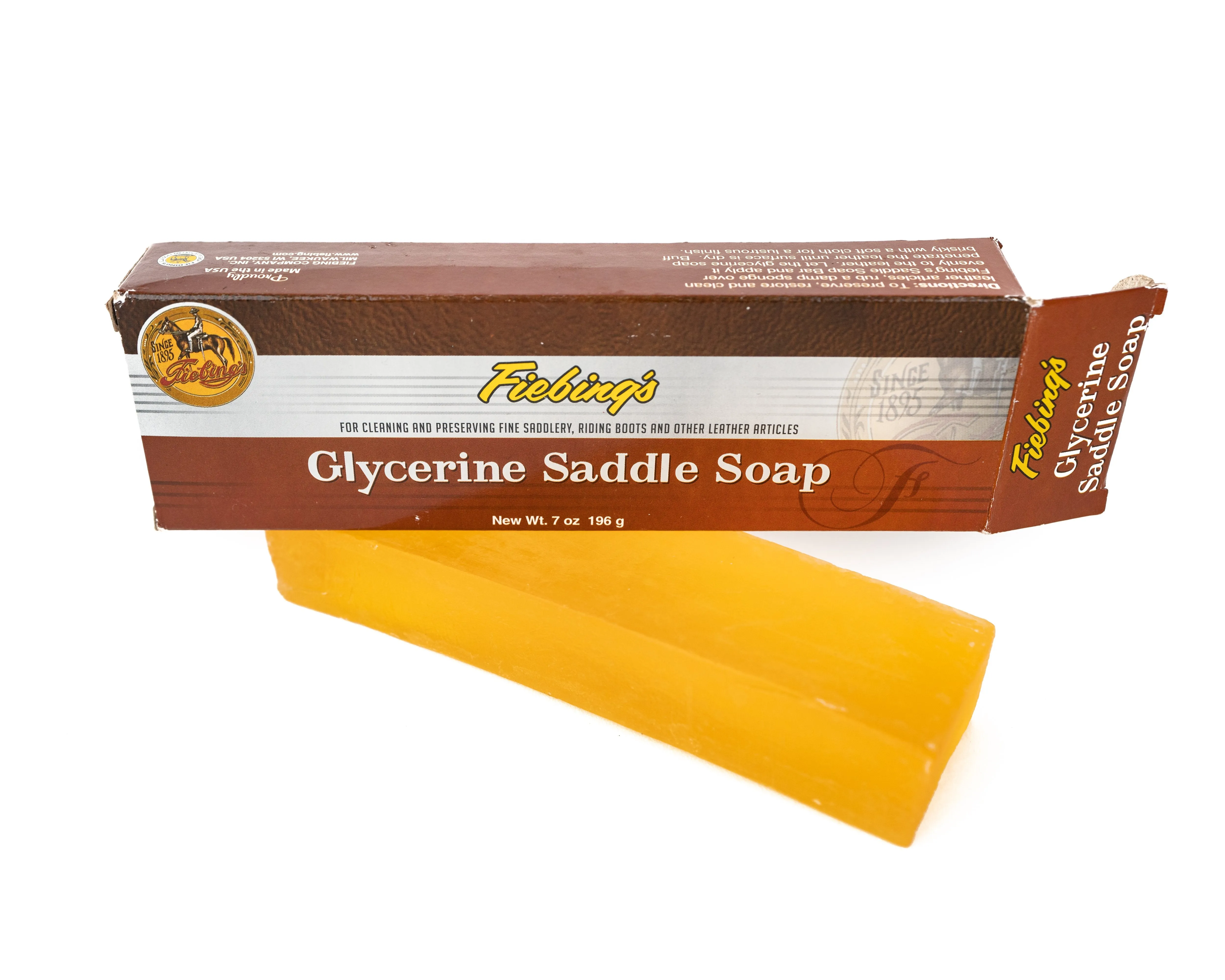 Glycerin Saddle Soap