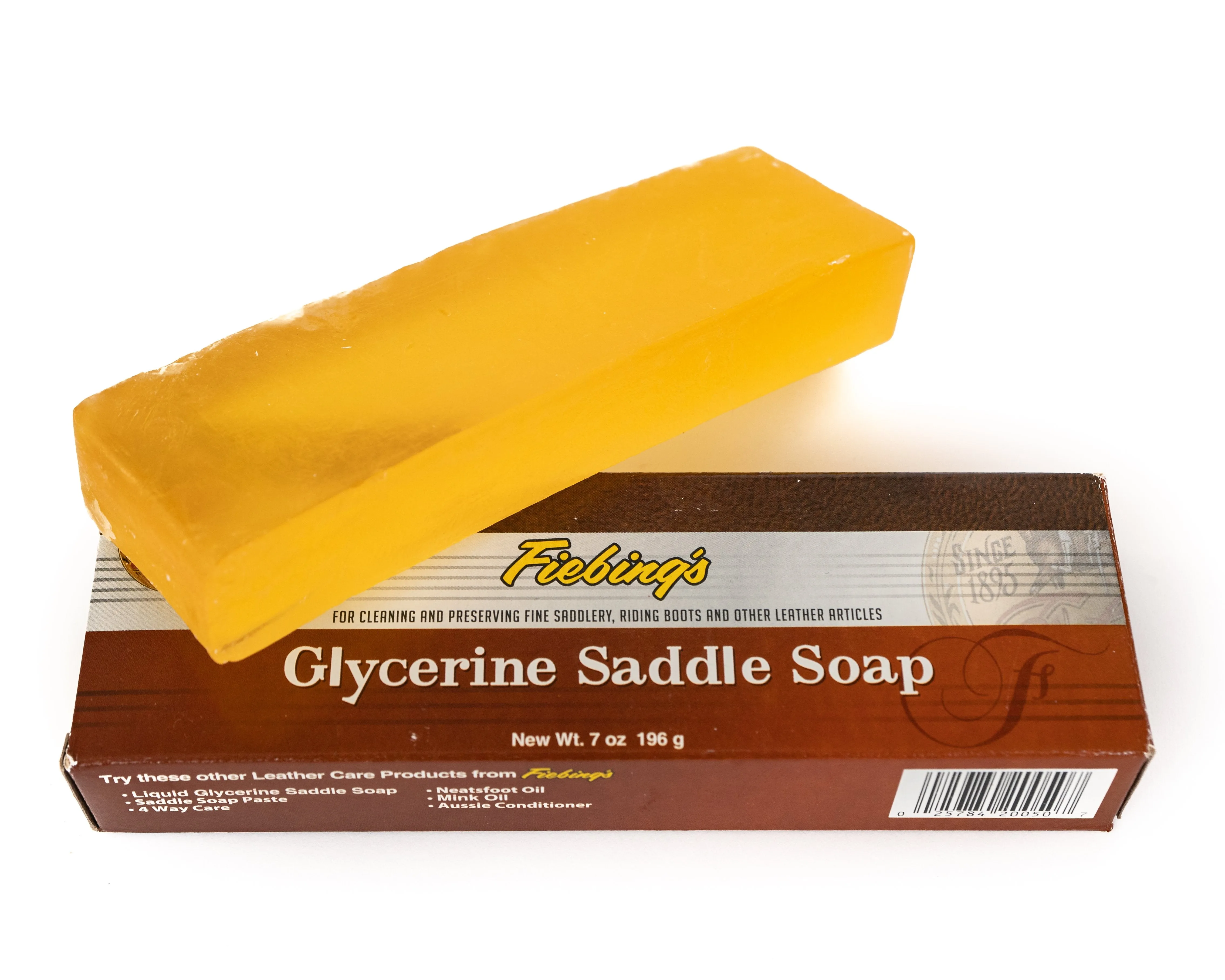 Glycerin Saddle Soap