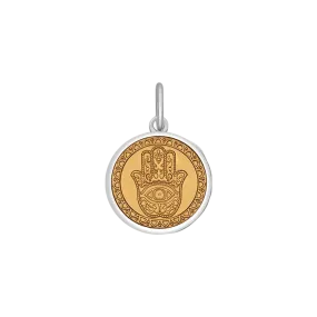 Gold Hamsa Small