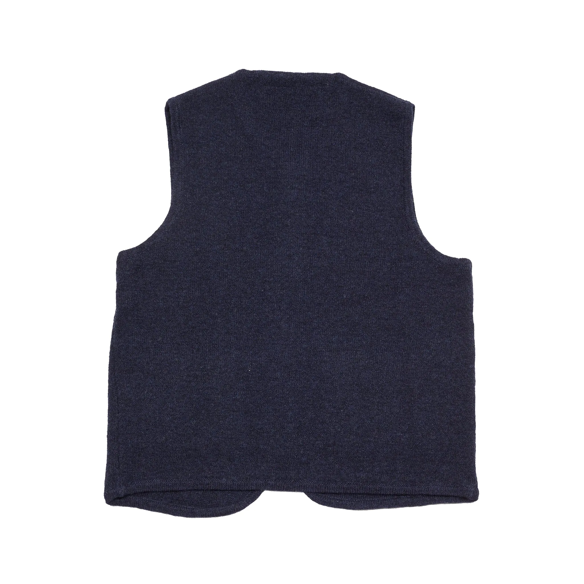 GRP Casa Isaac Folk Vest in Blue