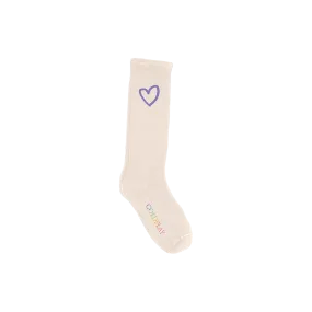 HEART LOGO SOCKS