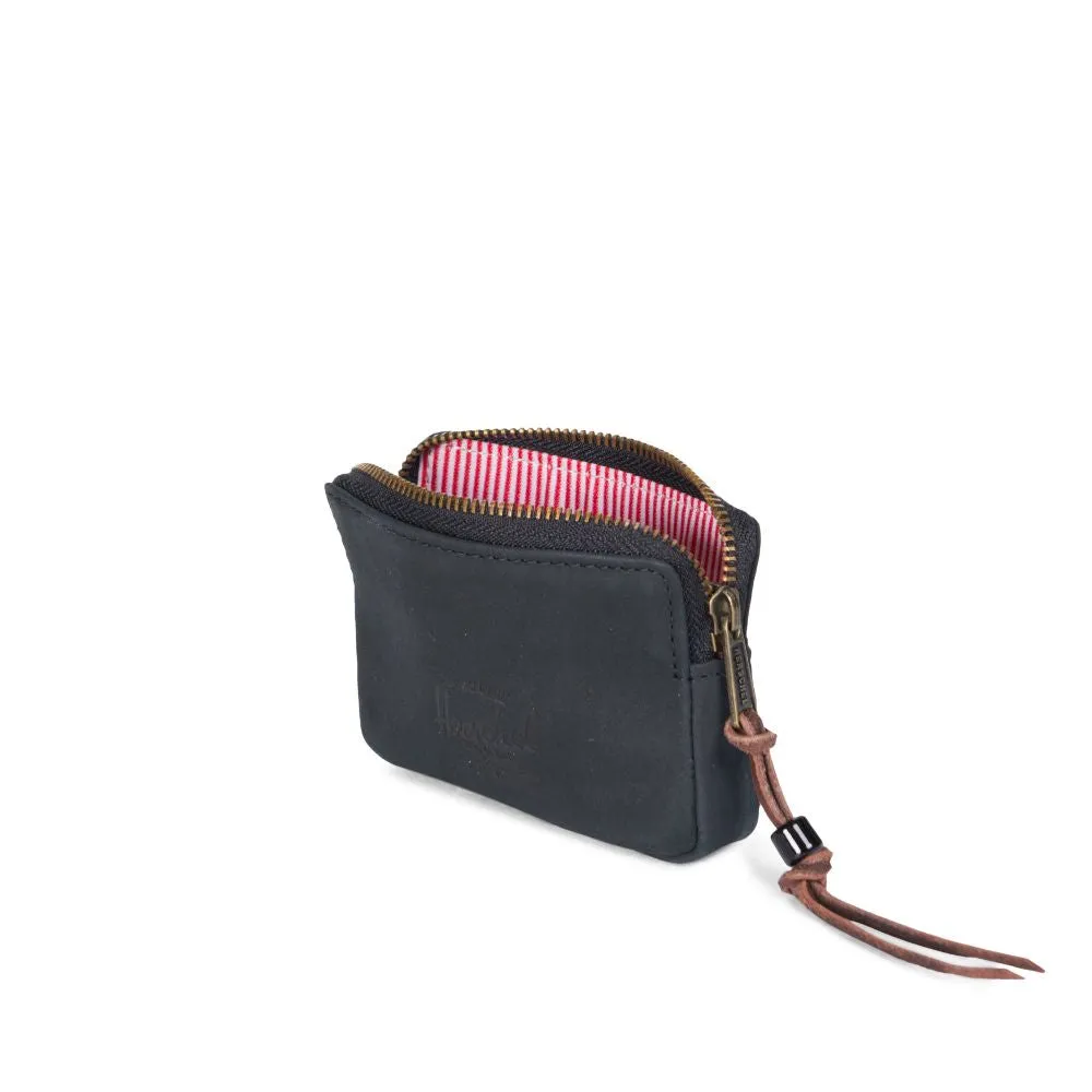 Herschel Beaded Collection Oxford Wallet - Black