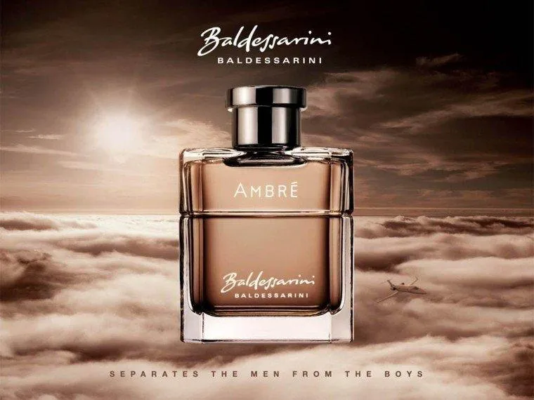 Hugo Boss Ambre Baldessarini for Men