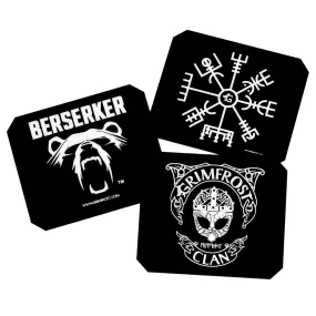 Ice Scraper Set