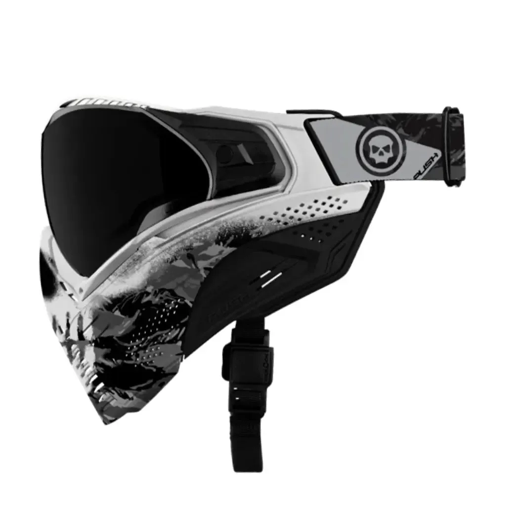 INFAMOUS PUSH UNITE GOGGLE- GREY HEADHUNTER