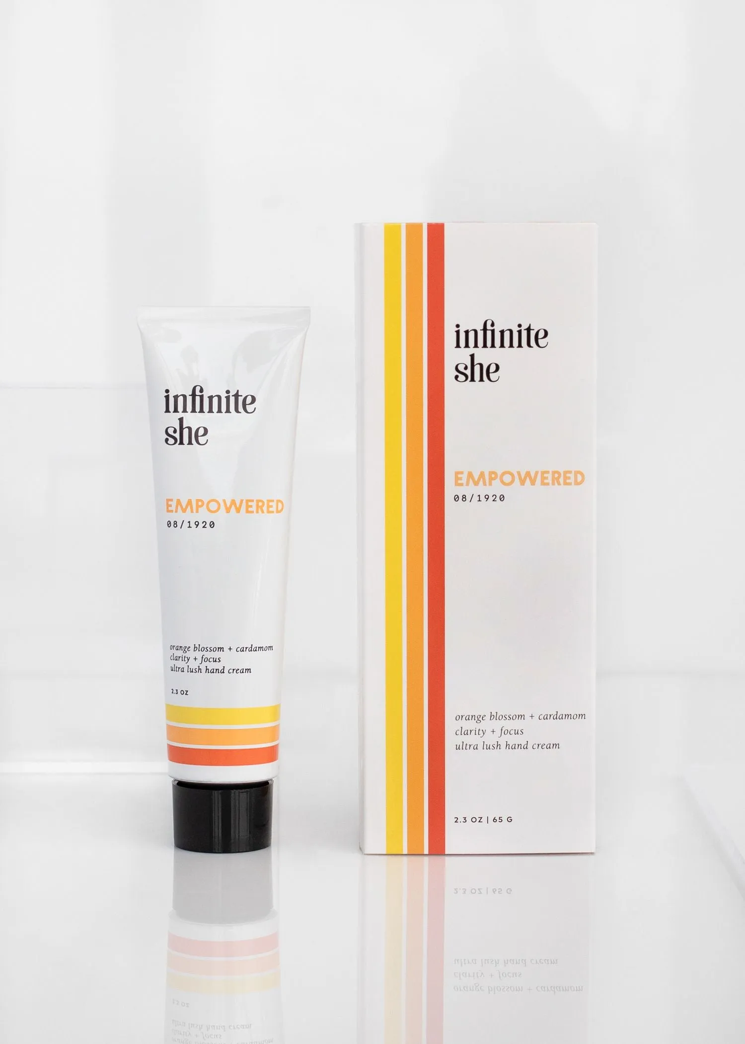 Infinite She Empowered Hand Cream