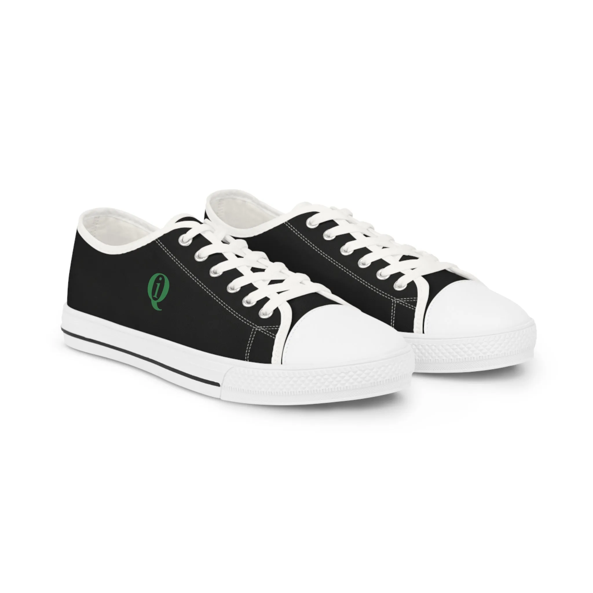 IQ Fashion | Men's Low Top Sneakers