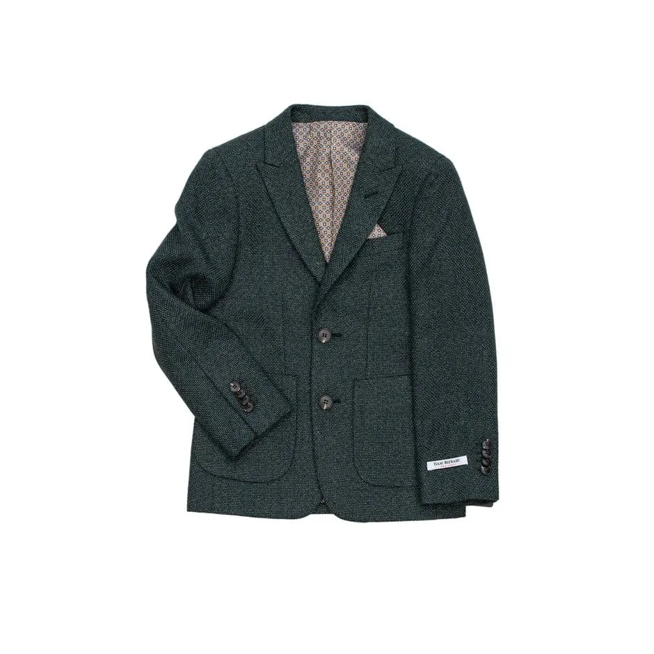 Isaac Mizrahi Boy's Blazer