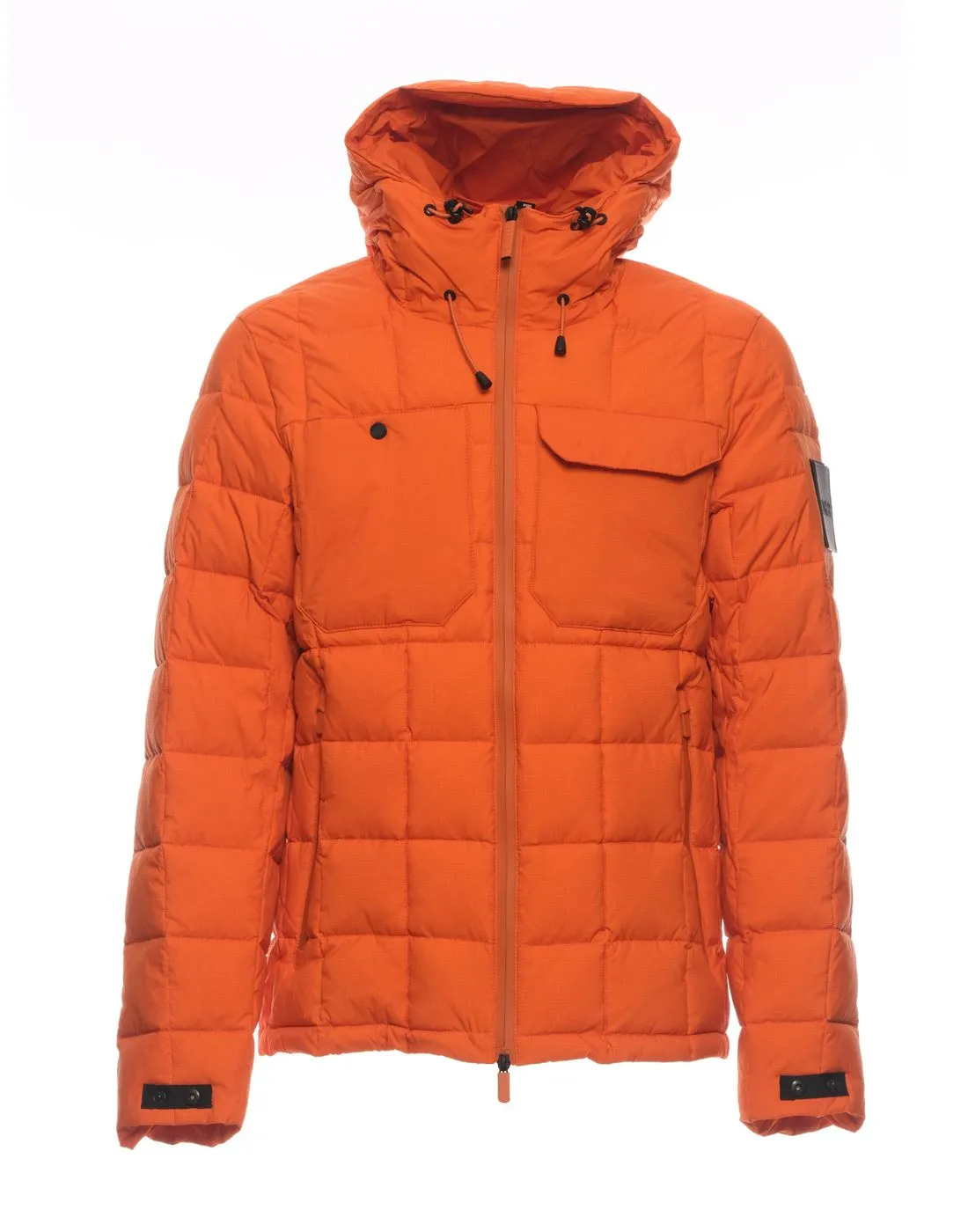 Jacket man IOTM590AD34-RD 382 ORANGE OUTHERE