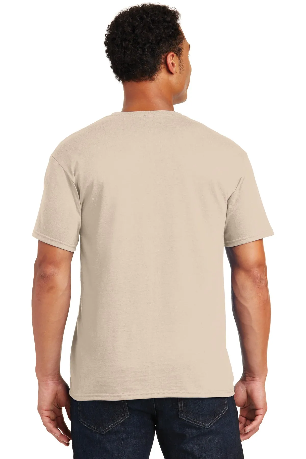 Jerzees - Dri-Power 50/50 Cotton/Poly T-Shirt. 29M