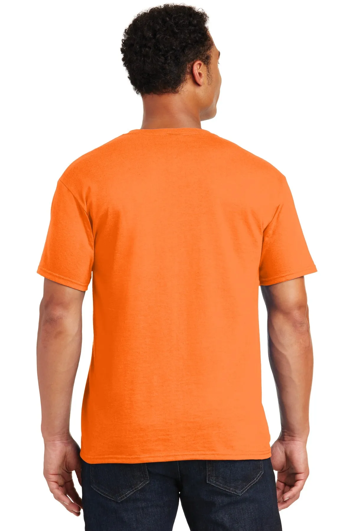 Jerzees - Dri-Power 50/50 Cotton/Poly T-Shirt. 29M