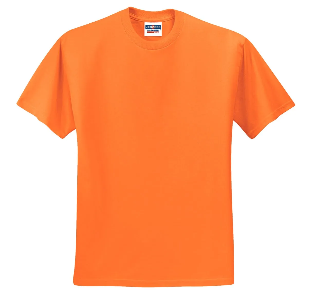 Jerzees - Dri-Power 50/50 Cotton/Poly T-Shirt. 29M