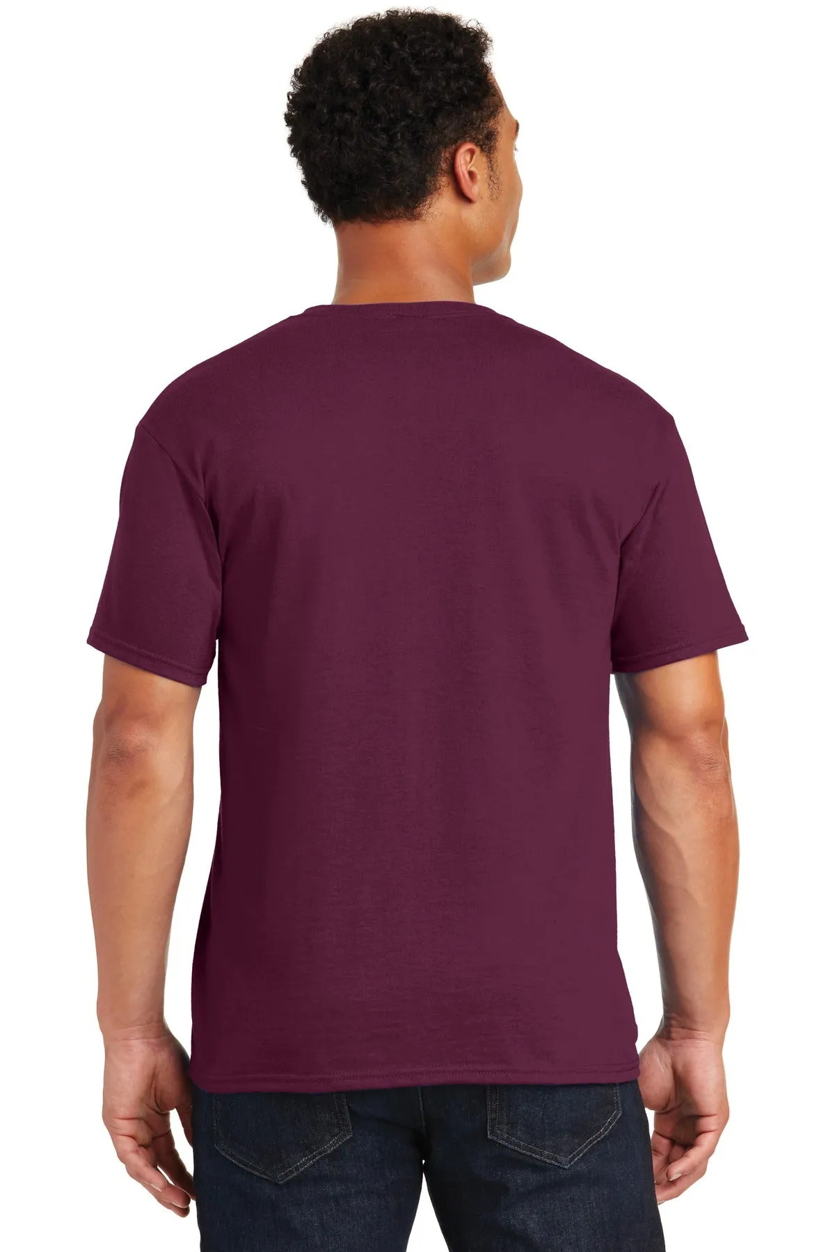 Jerzees - Dri-Power 50/50 Cotton/Poly T-Shirt. 29M