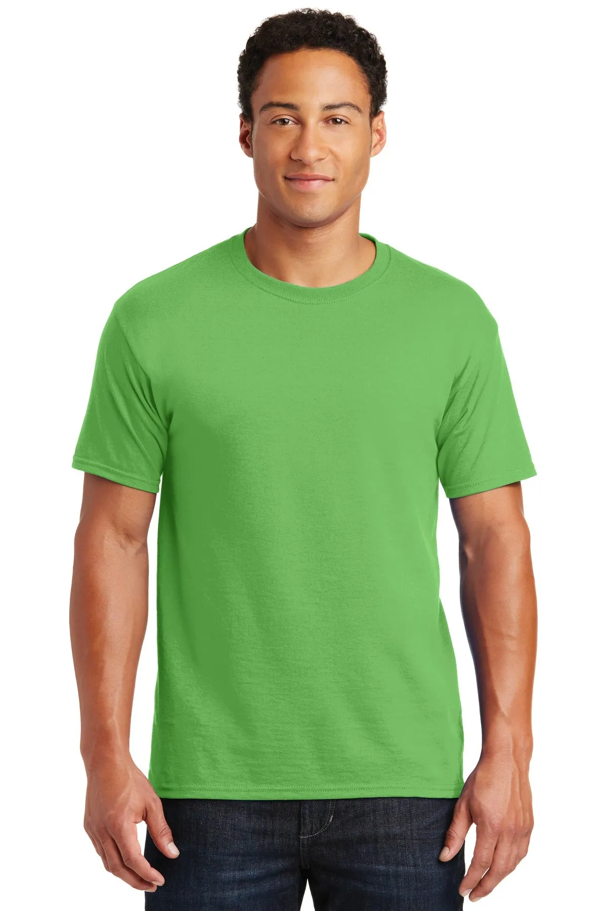 Jerzees - Dri-Power 50/50 Cotton/Poly T-Shirt. 29M