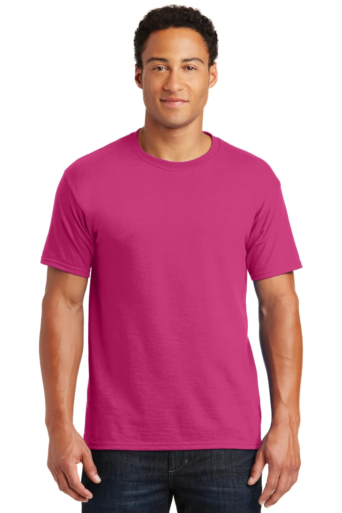 Jerzees - Dri-Power 50/50 Cotton/Poly T-Shirt. 29M