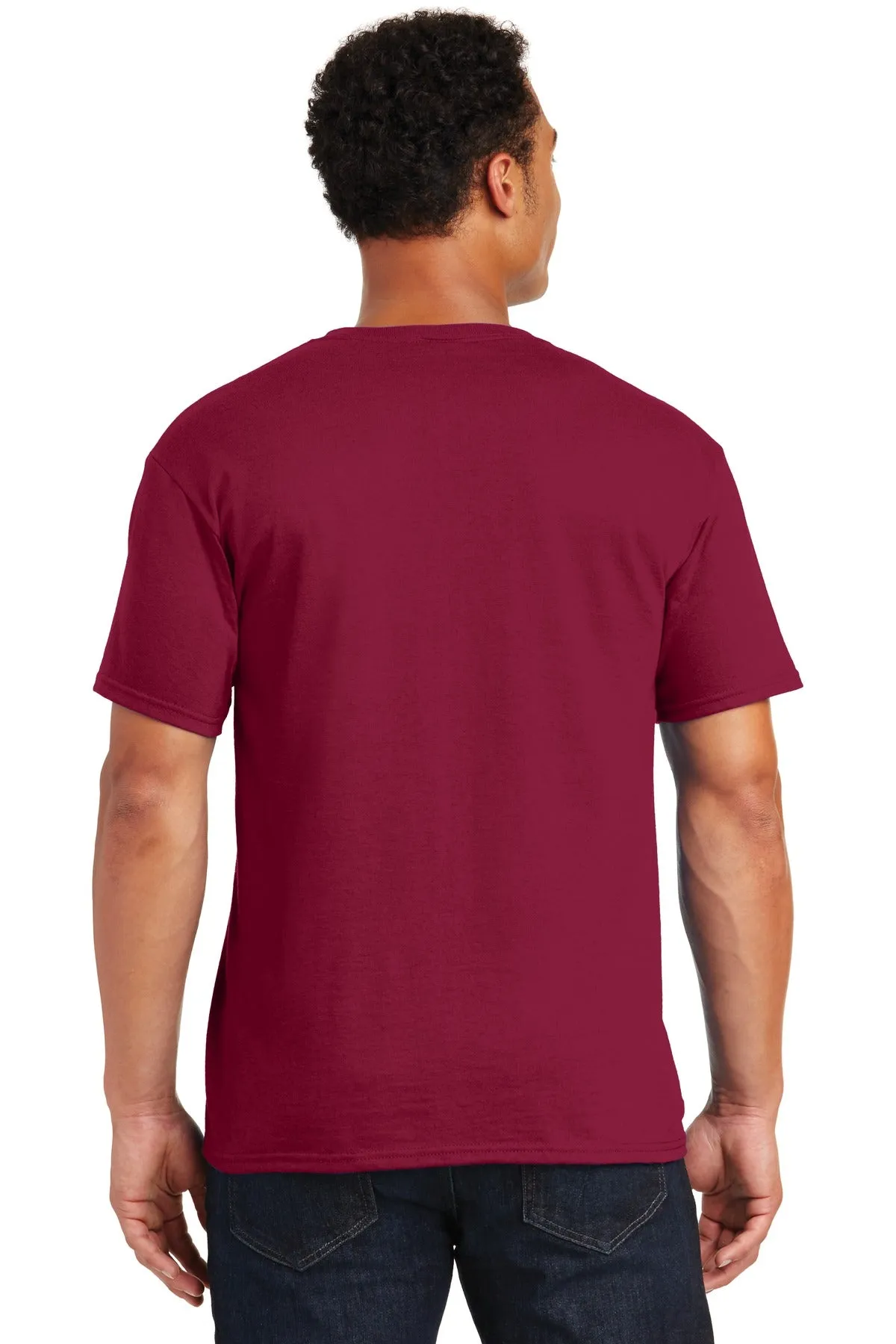 Jerzees - Dri-Power 50/50 Cotton/Poly T-Shirt. 29M