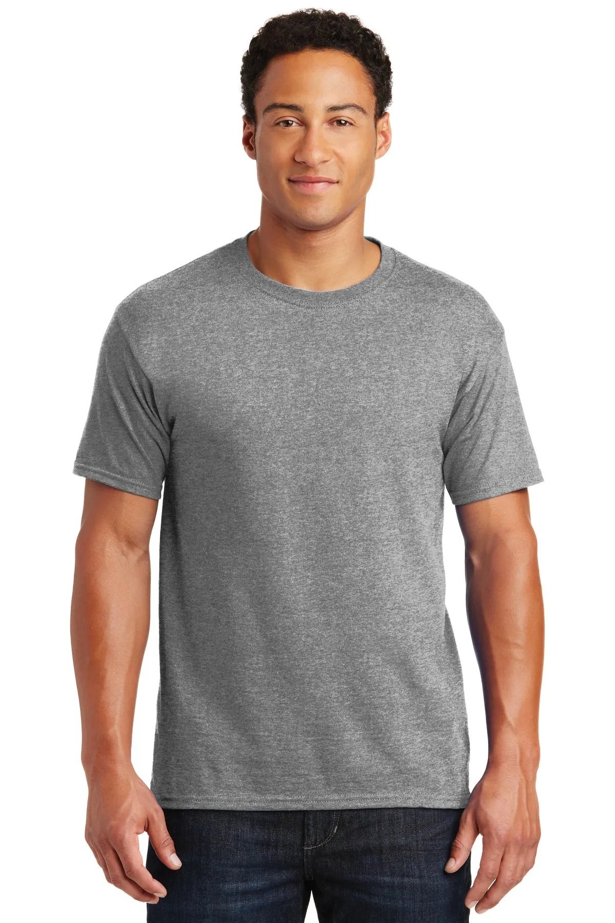 Jerzees - Dri-Power 50/50 Cotton/Poly T-Shirt. 29M