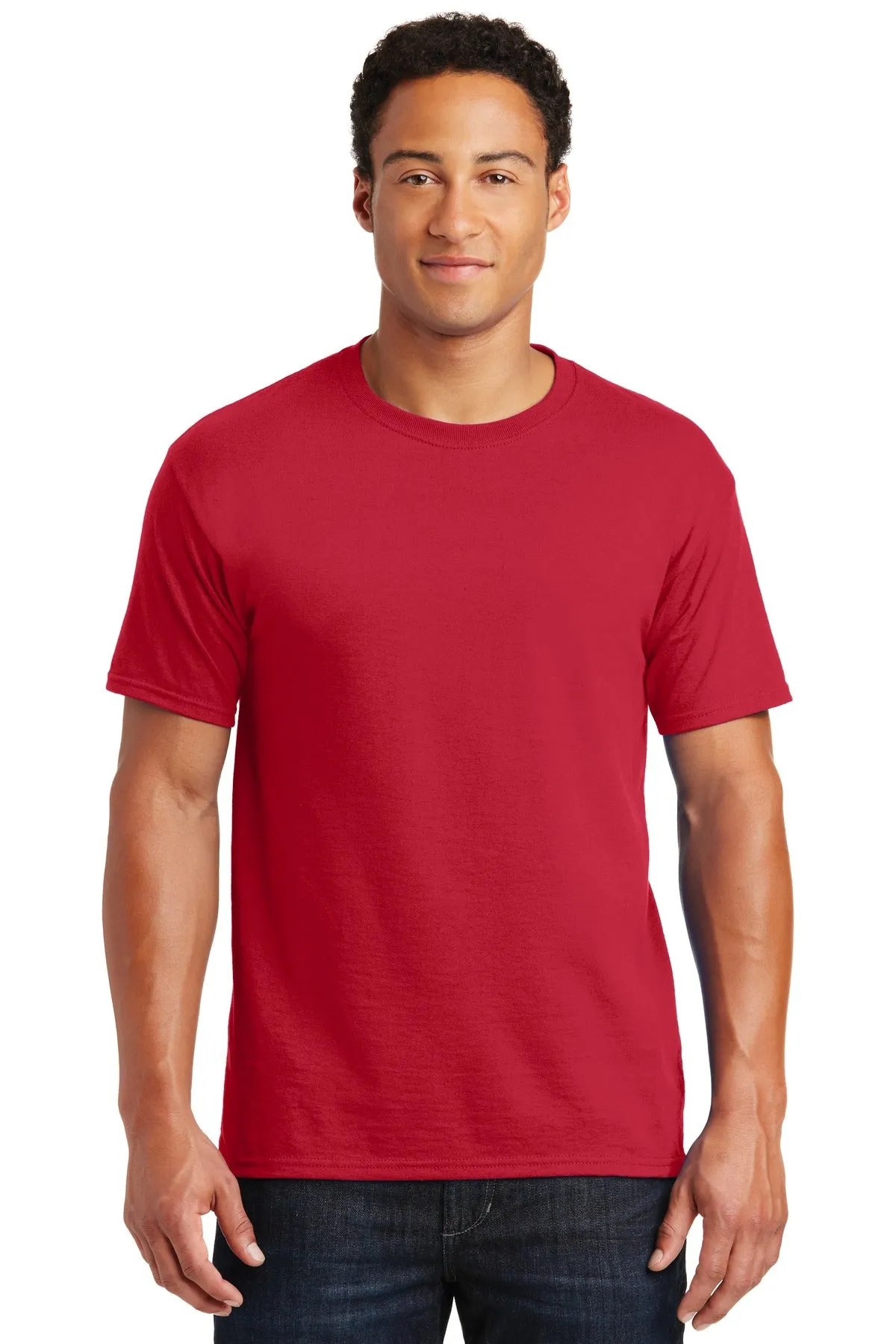 Jerzees - Dri-Power 50/50 Cotton/Poly T-Shirt. 29M