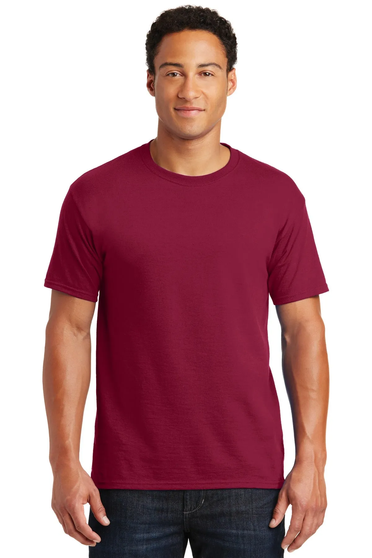 Jerzees - Dri-Power 50/50 Cotton/Poly T-Shirt. 29M