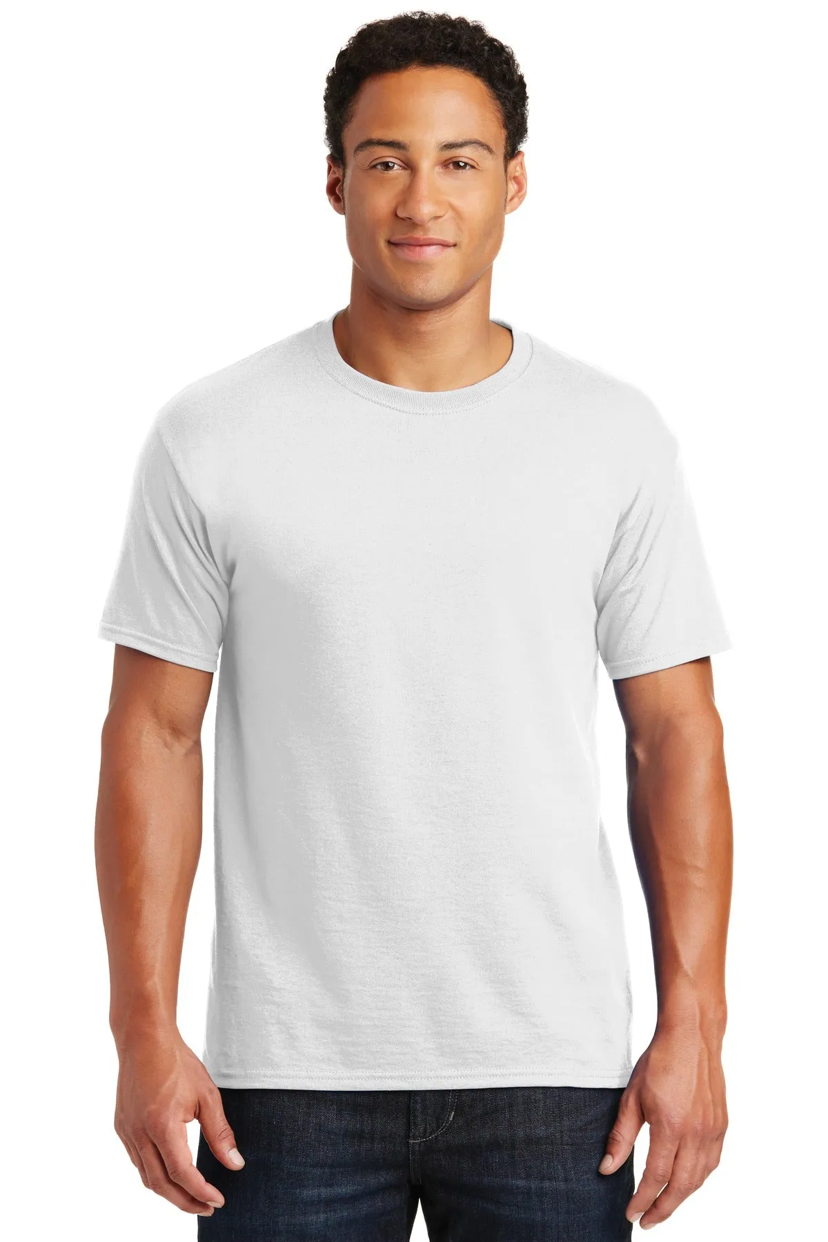 Jerzees - Dri-Power 50/50 Cotton/Poly T-Shirt. 29M