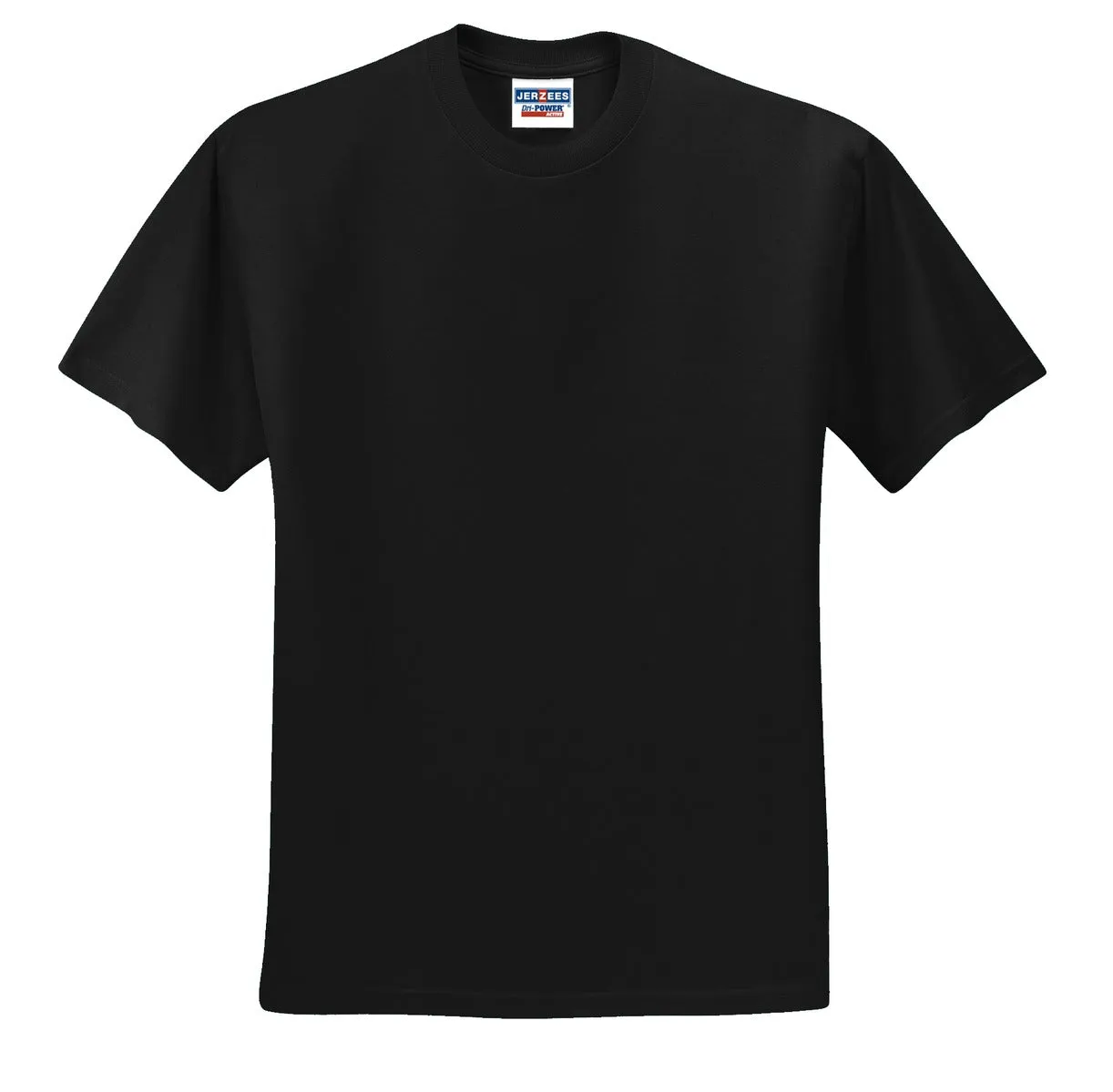 Jerzees - Dri-Power 50/50 Cotton/Poly T-Shirt. 29M