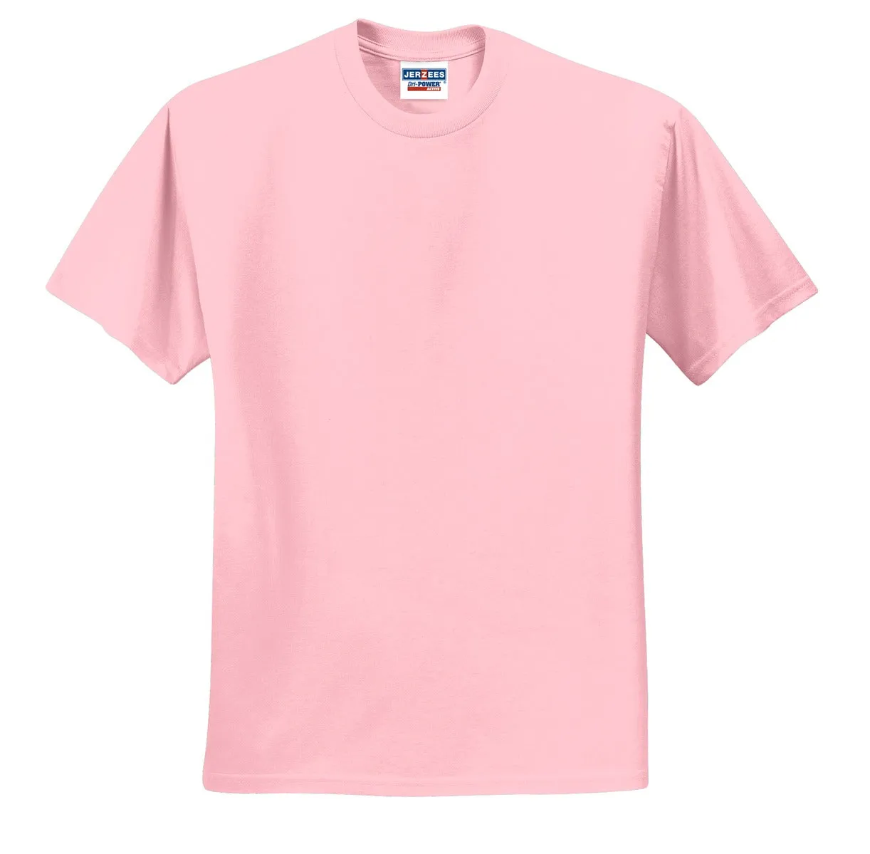 Jerzees - Dri-Power 50/50 Cotton/Poly T-Shirt. 29M