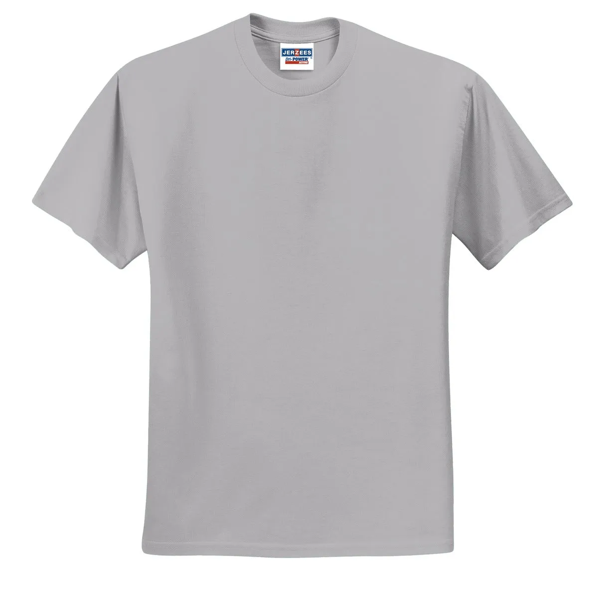 Jerzees - Dri-Power 50/50 Cotton/Poly T-Shirt. 29M