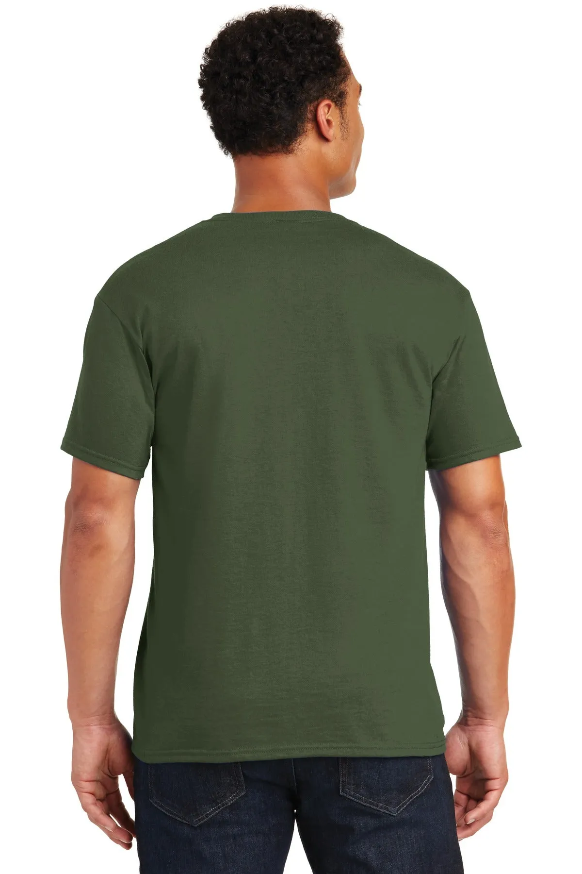 Jerzees - Dri-Power 50/50 Cotton/Poly T-Shirt. 29M