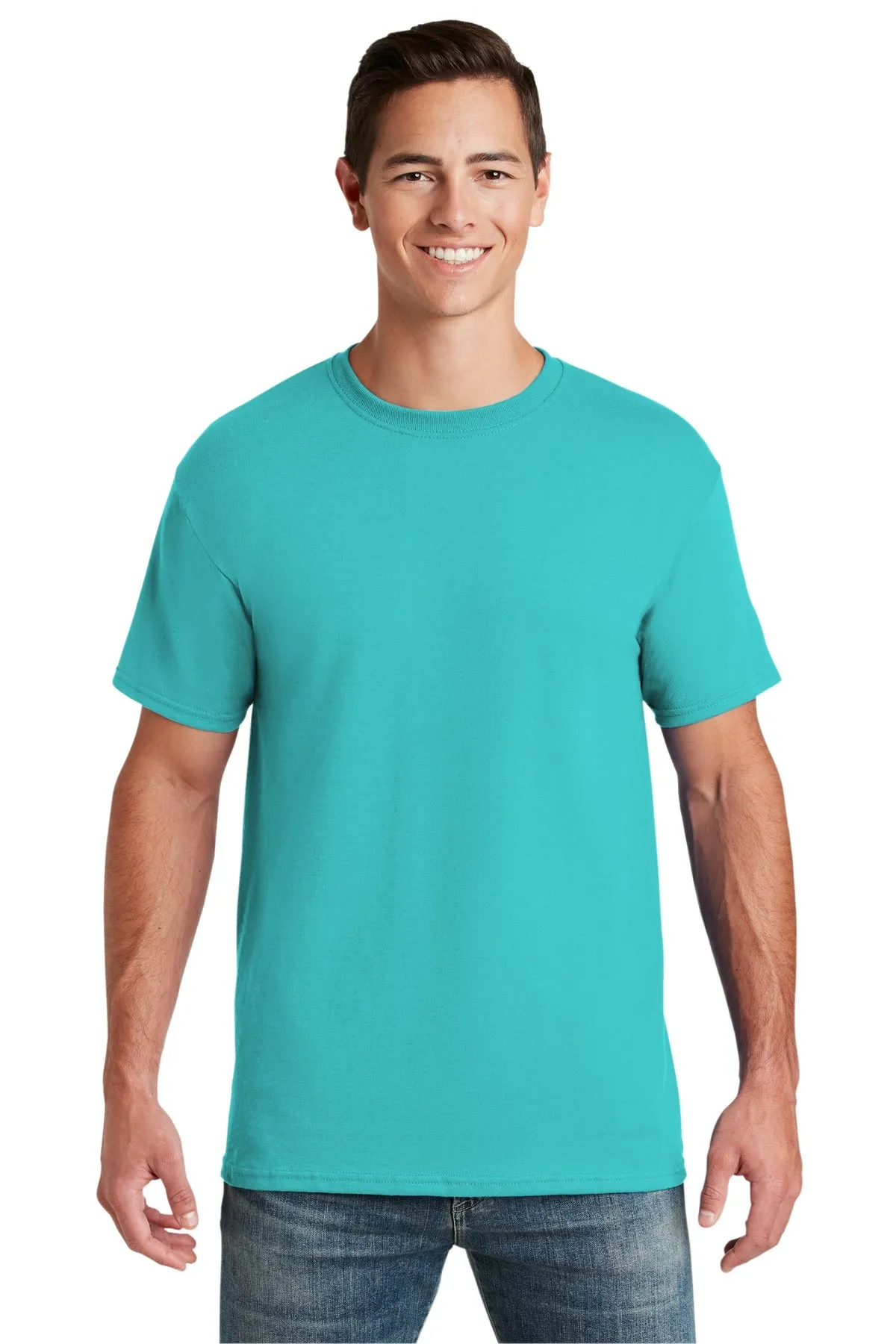 Jerzees - Dri-Power 50/50 Cotton/Poly T-Shirt. 29M